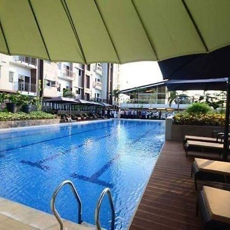 Spacious Minimalist Studio At Matina Enclaves Davao City Exteriör bild