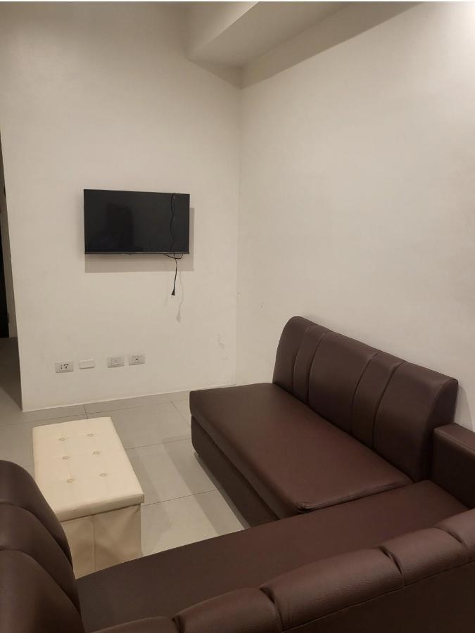Spacious Minimalist Studio At Matina Enclaves Davao City Exteriör bild
