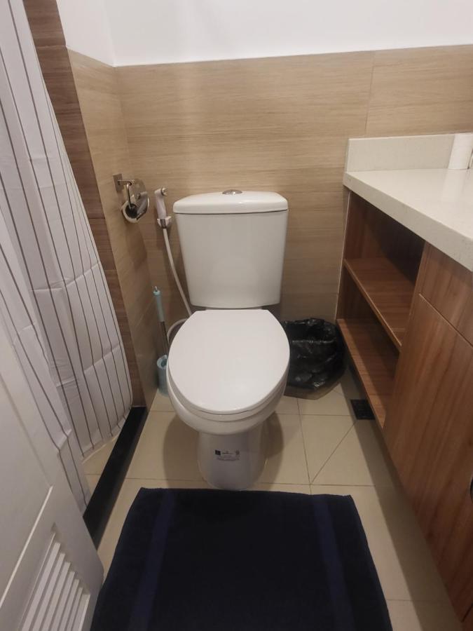 Spacious Minimalist Studio At Matina Enclaves Davao City Exteriör bild
