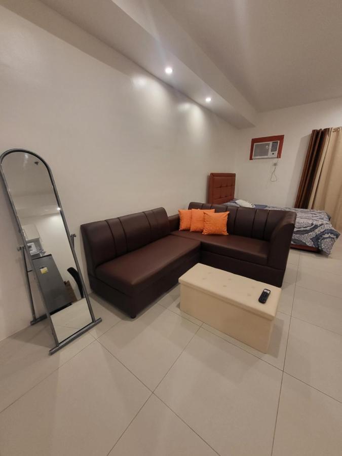 Spacious Minimalist Studio At Matina Enclaves Davao City Exteriör bild