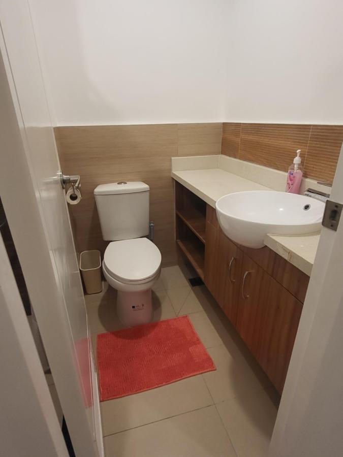 Spacious Minimalist Studio At Matina Enclaves Davao City Exteriör bild