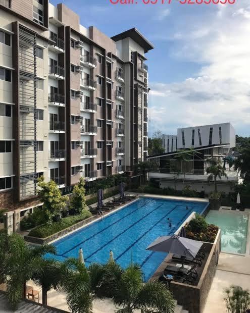 Spacious Minimalist Studio At Matina Enclaves Davao City Exteriör bild