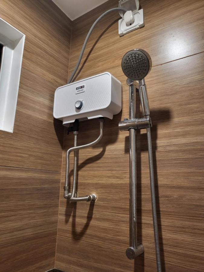 Spacious Minimalist Studio At Matina Enclaves Davao City Exteriör bild