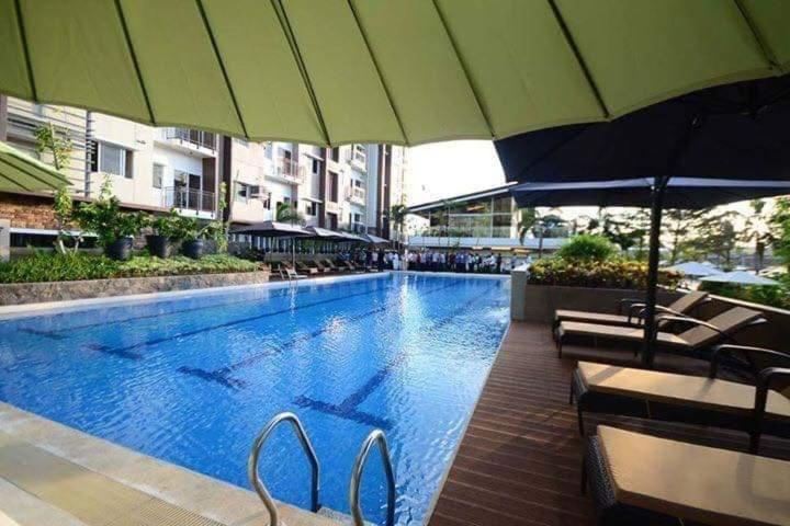 Spacious Minimalist Studio At Matina Enclaves Davao City Exteriör bild